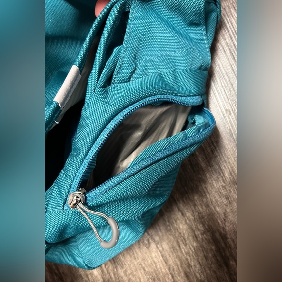 OSPREY Teal TABLET Device CROSSBODY Messenger BAG - Picture 12 of 16